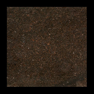 coffee brown granite